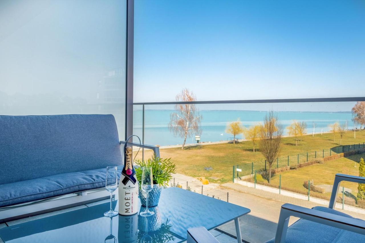 Myflat Coral Beach Apartment Шиофок Экстерьер фото
