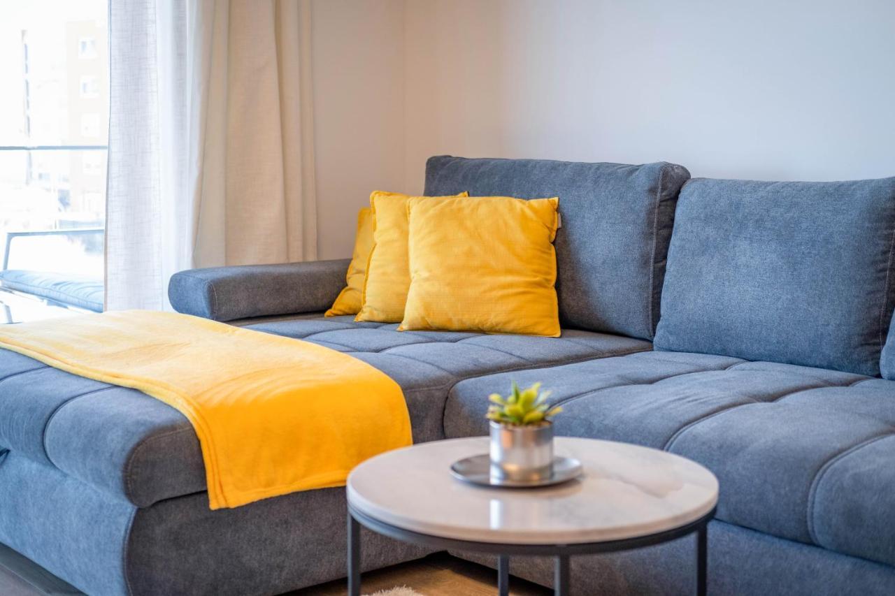 Myflat Coral Beach Apartment Шиофок Экстерьер фото