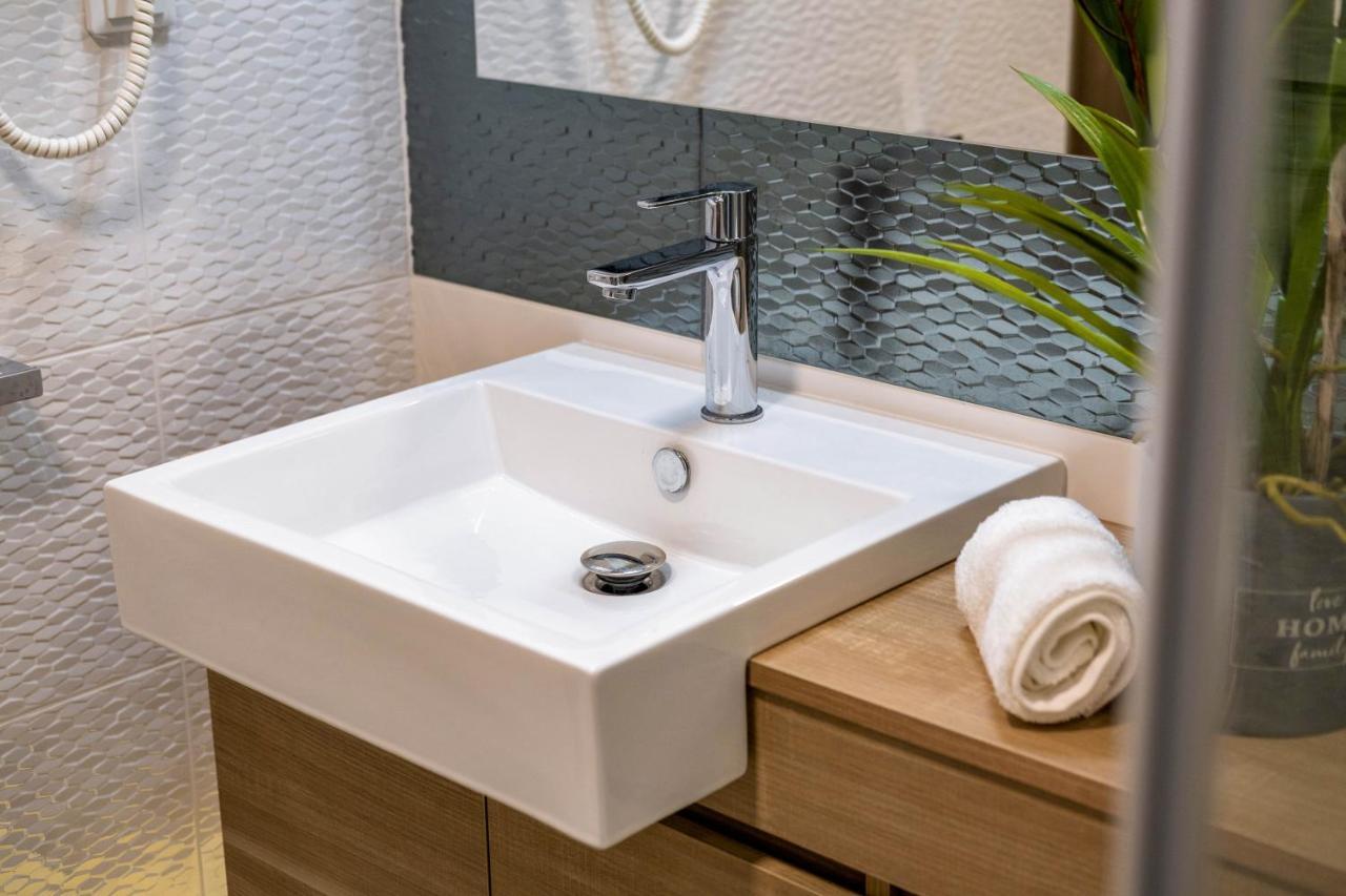 Myflat Coral Beach Apartment Шиофок Экстерьер фото