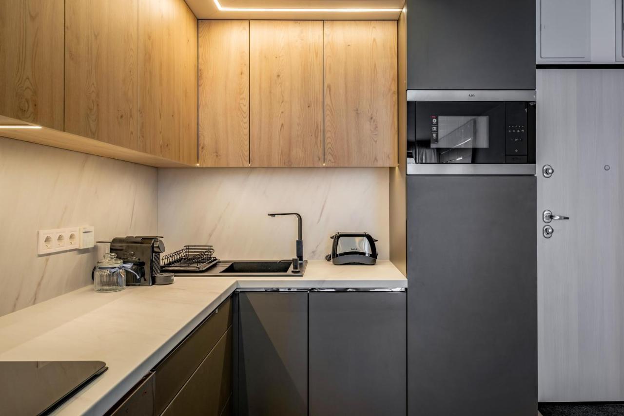 Myflat Coral Beach Apartment Шиофок Экстерьер фото